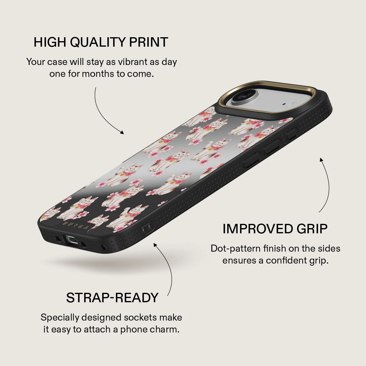 Maneki Neko - iPhone Air Case - Image 31
