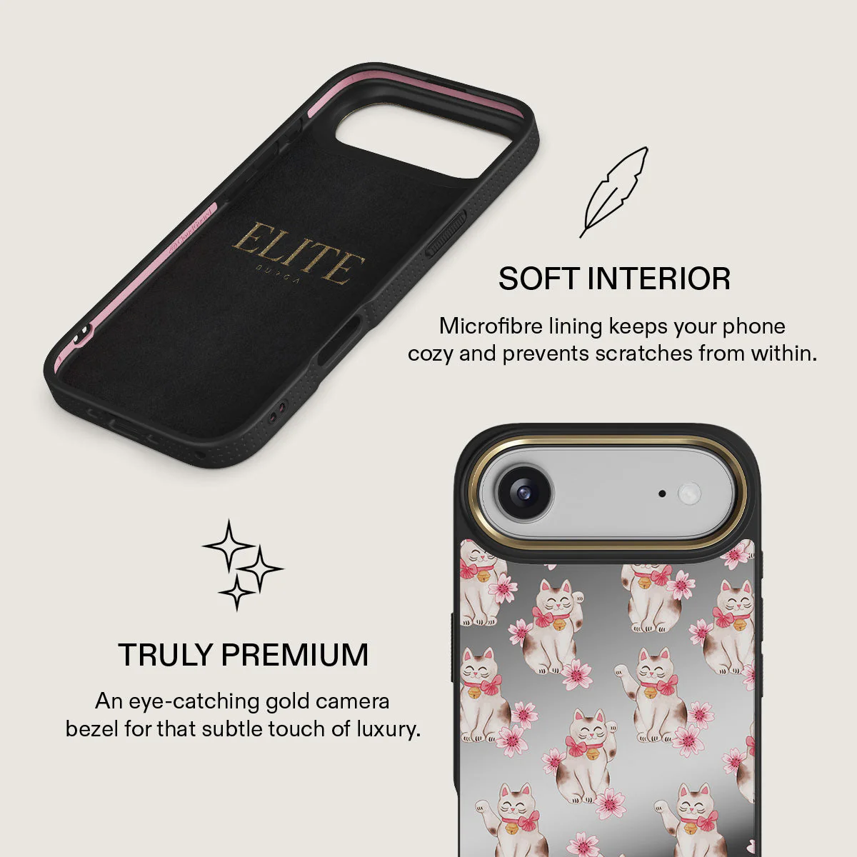 Maneki Neko - iPhone Air Case - Image 32