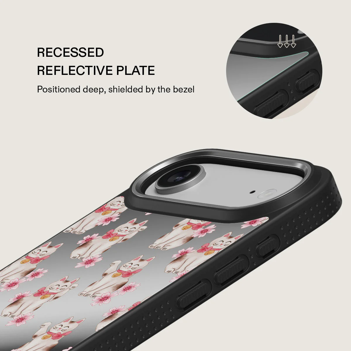 Maneki Neko - iPhone Air Case - Image 37