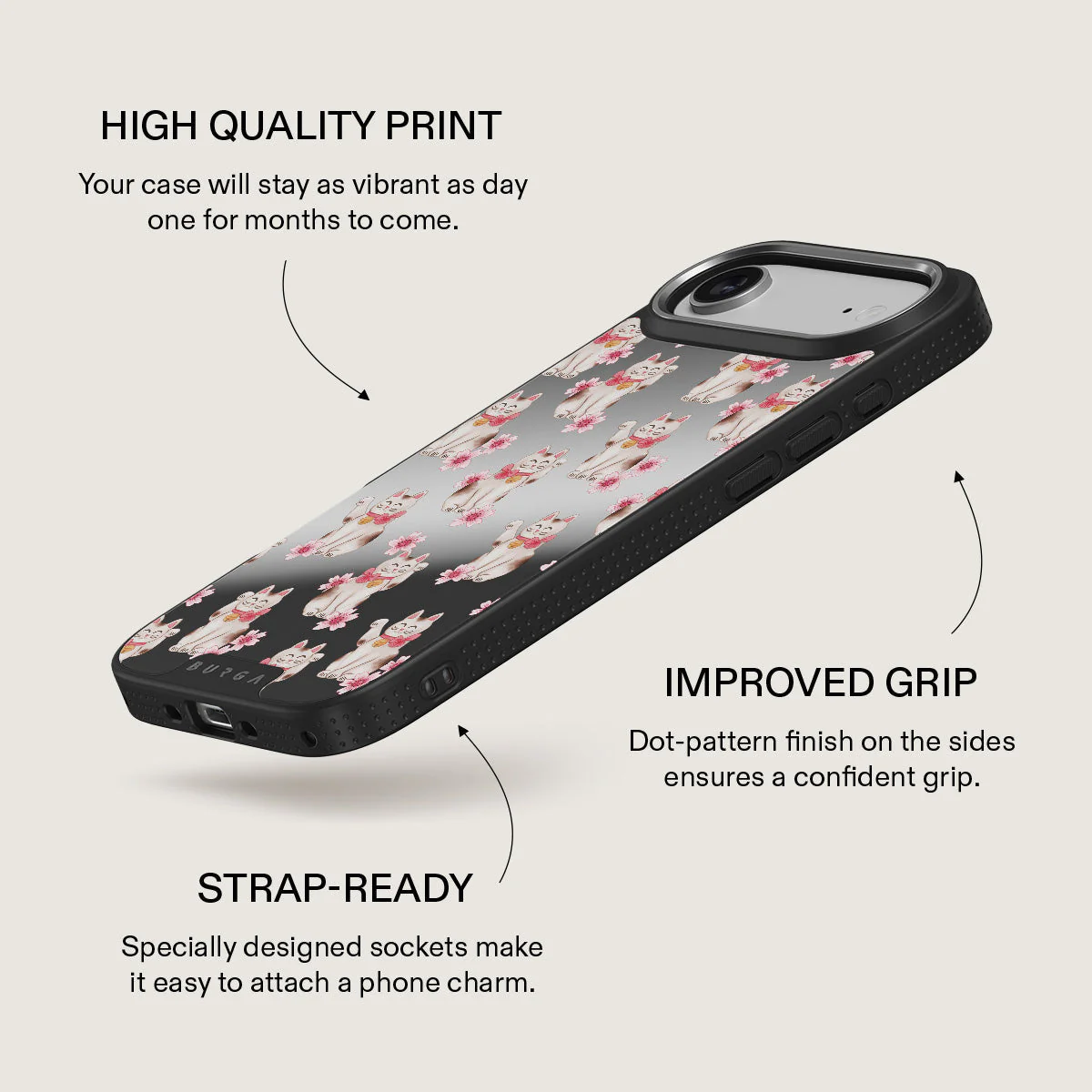 Maneki Neko - iPhone Air Case - Image 39