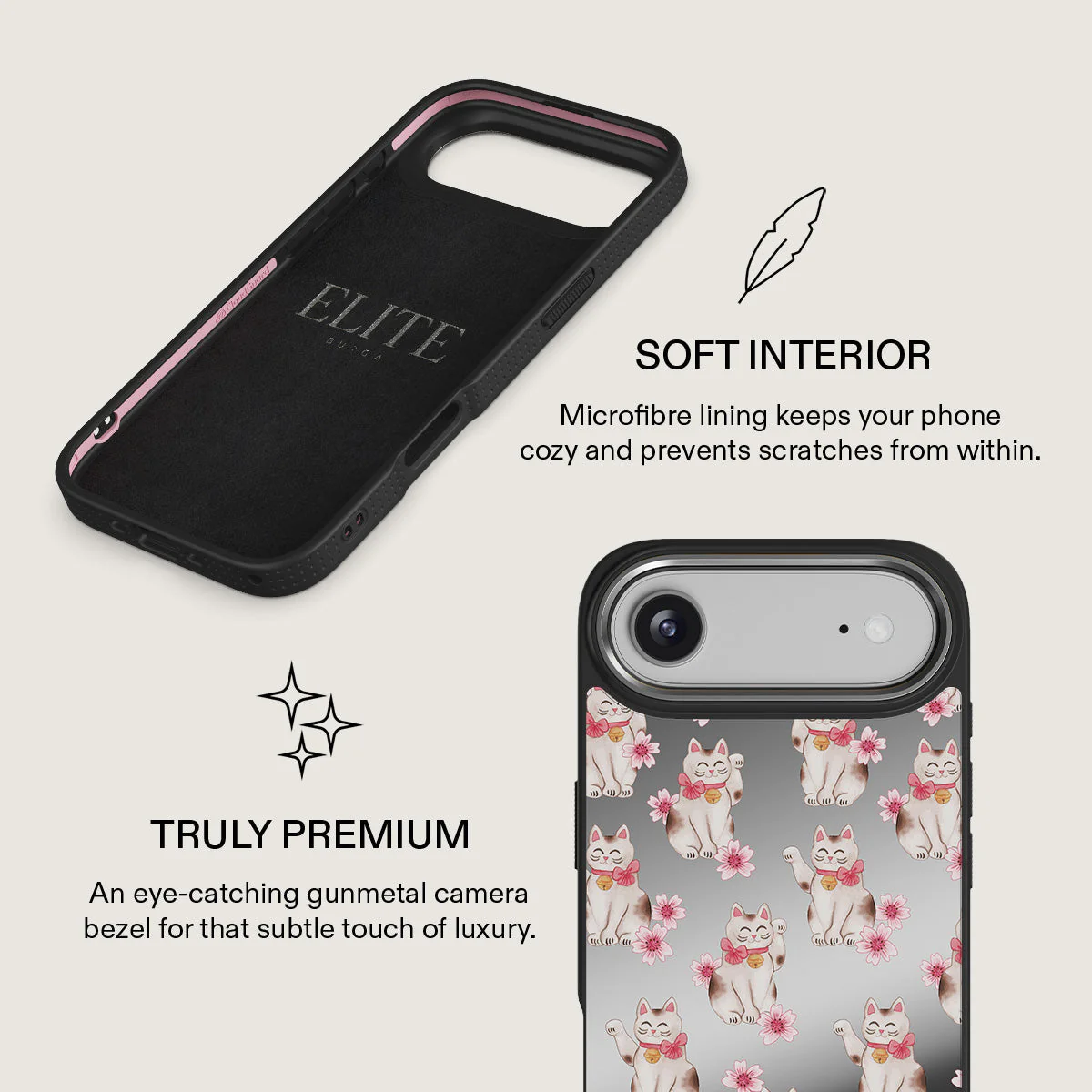 Maneki Neko - iPhone Air Case - Image 40