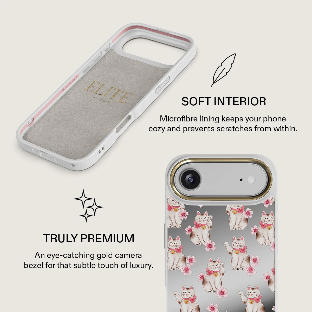 Maneki Neko - iPhone Air Case - Image 48