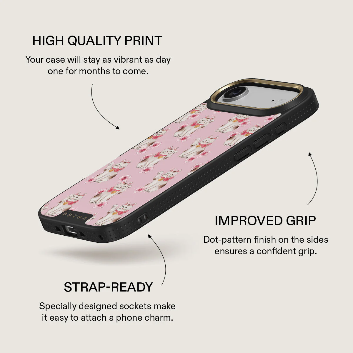 Maneki Neko - iPhone Air Case - Image 9