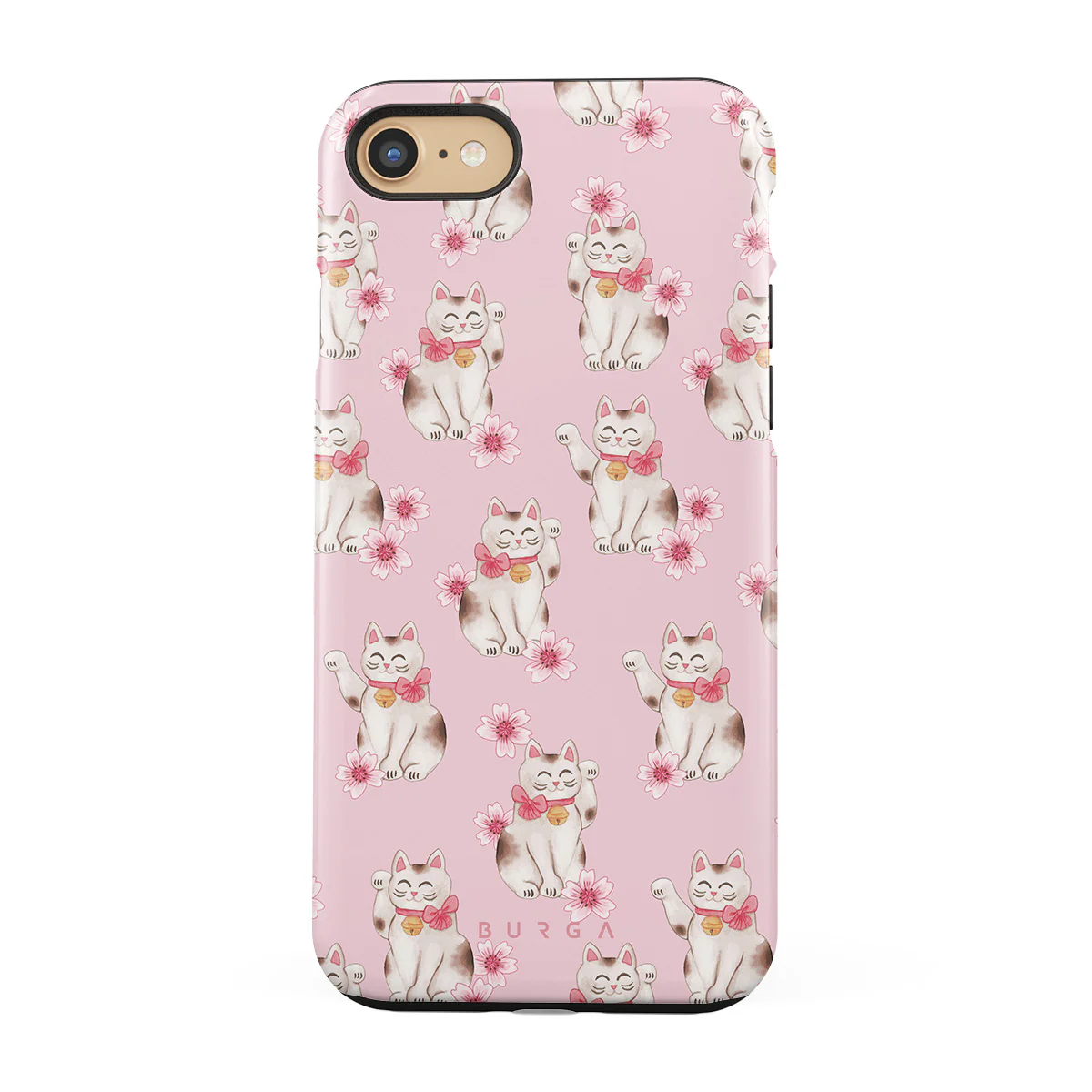 Maneki Neko - iPhone SE (2022) Case - Image 5
