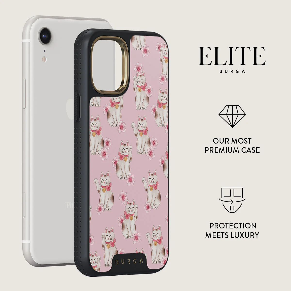 Maneki Neko - iPhone XR Case - Image 10