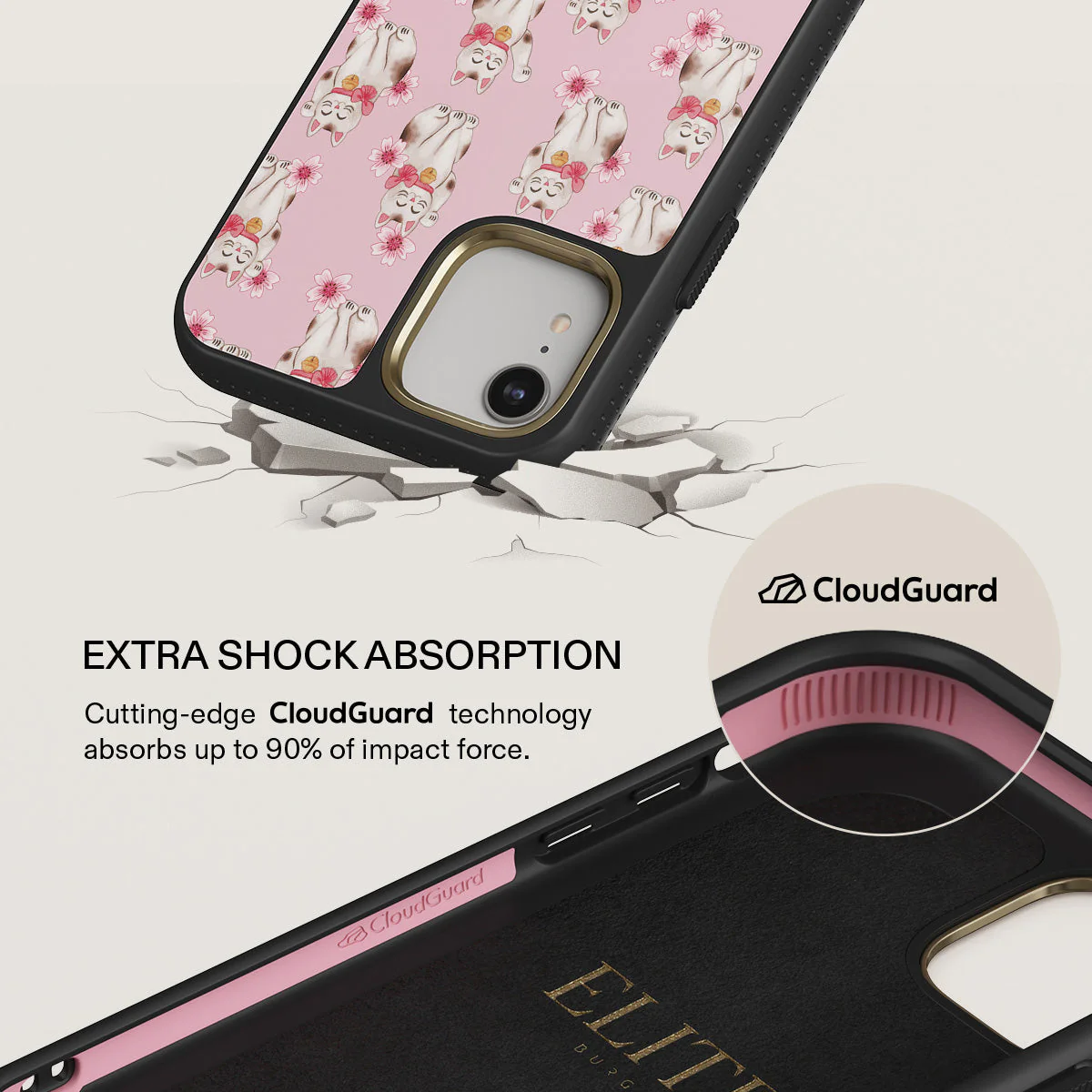Maneki Neko - iPhone XR Case - Image 11