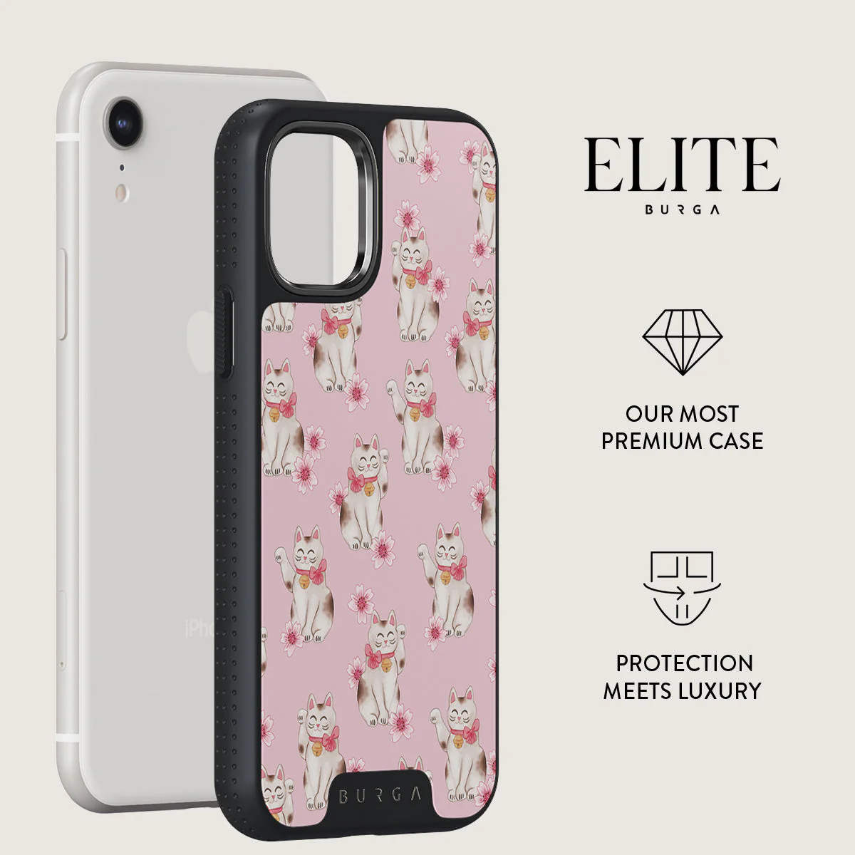 Maneki Neko - iPhone XR Case - Image 17