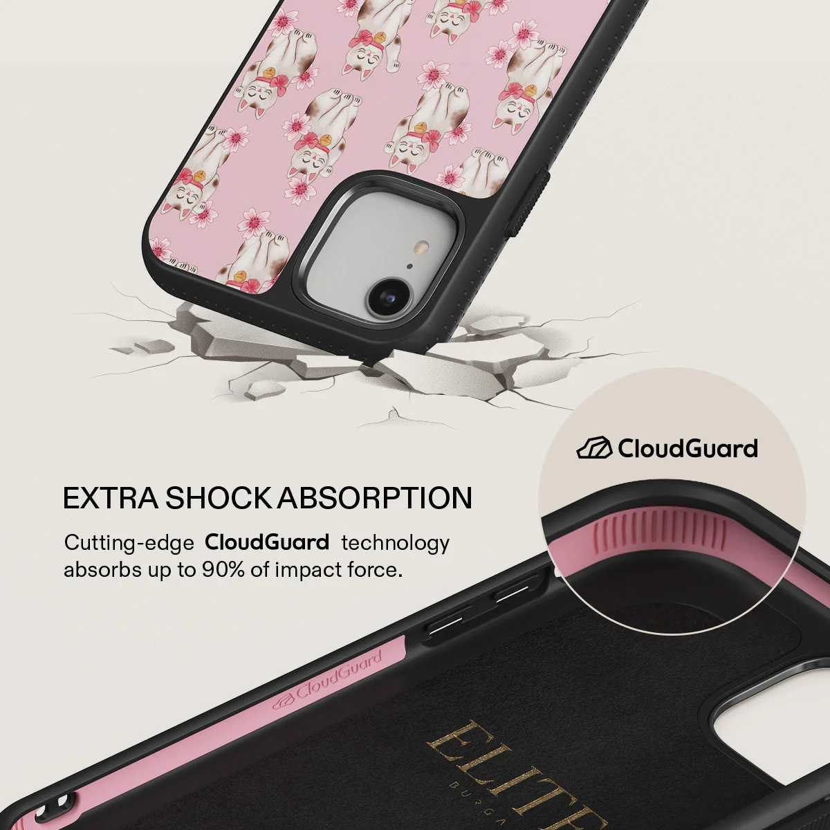 Maneki Neko - iPhone XR Case - Image 18