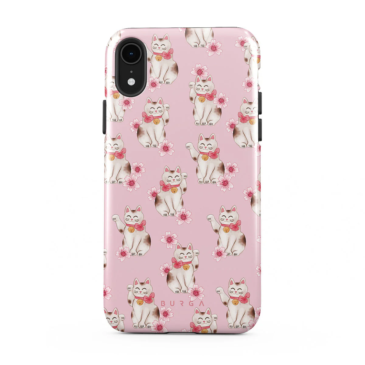Maneki Neko - iPhone XR Case - Image 5