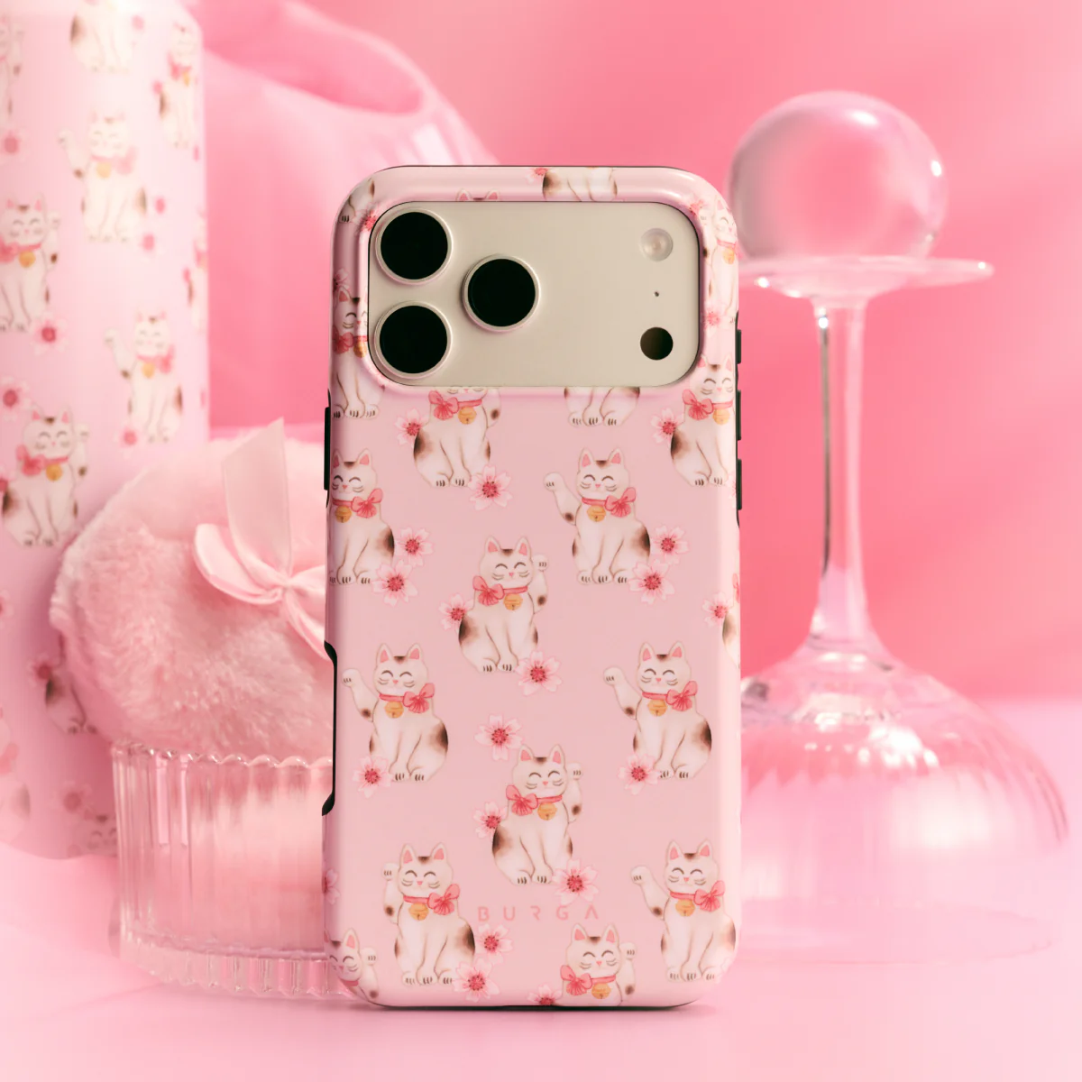 Maneki Neko - iPhone XS Max Case - Image 13
