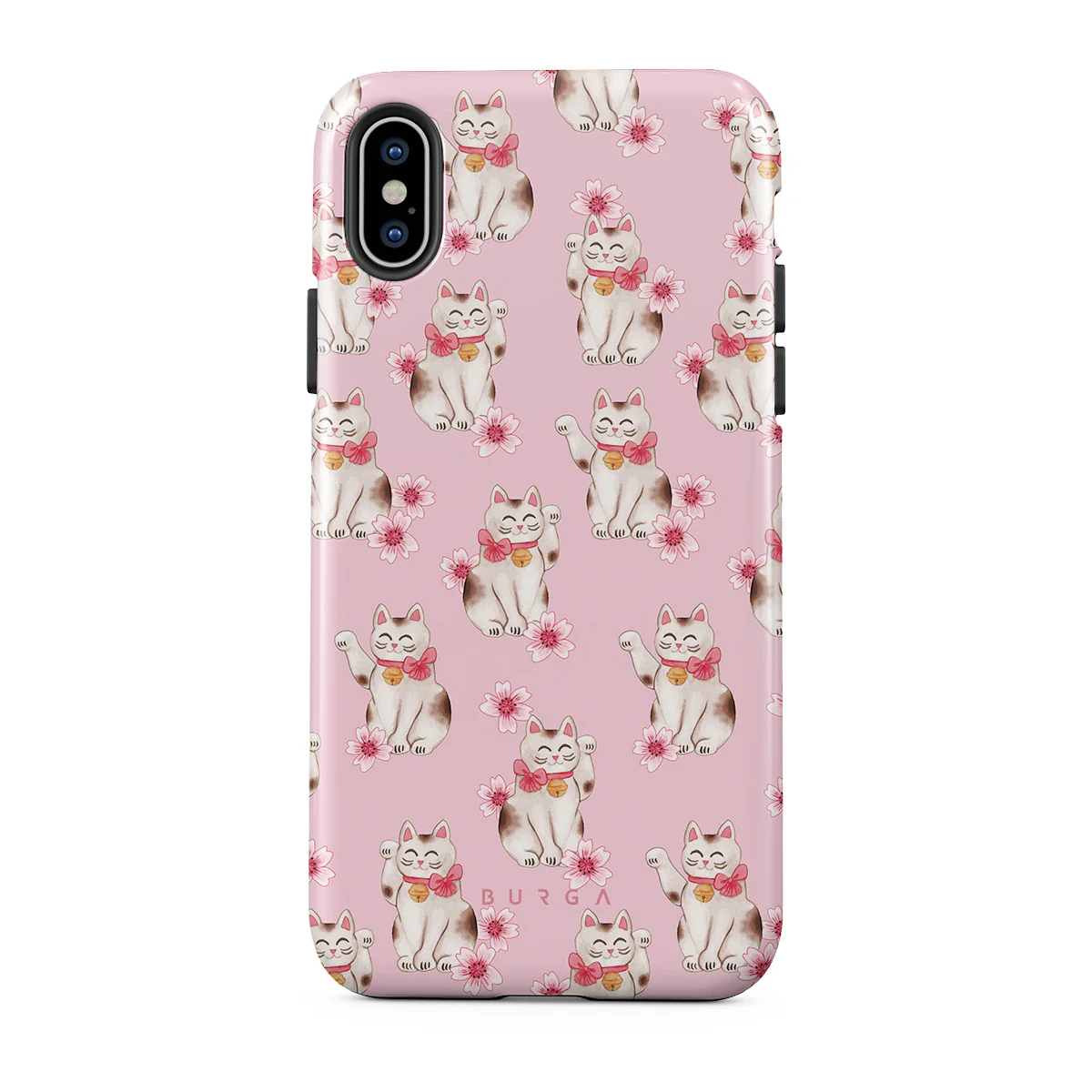 Maneki Neko - iPhone XS Max Case - Image 5