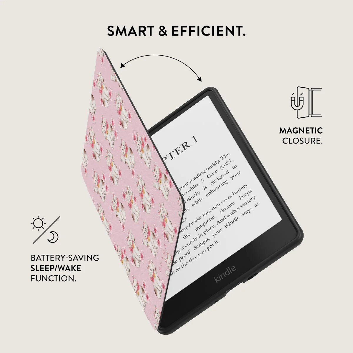 Maneki Neko - Kindle Paperwhite (11th Gen) Case - Image 5