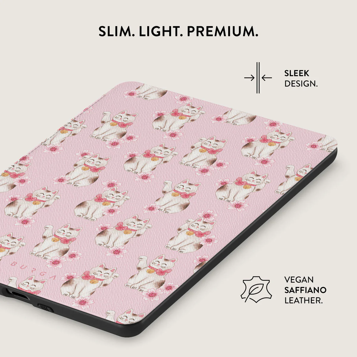 Maneki Neko - Kindle Paperwhite (12th Gen) Case - Image 6