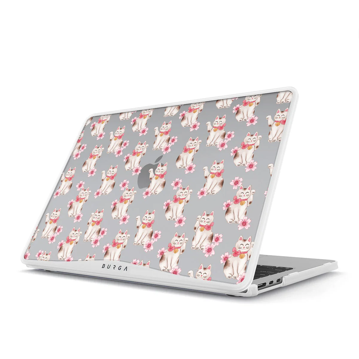 Maneki Neko - Macbook Case - Image 2