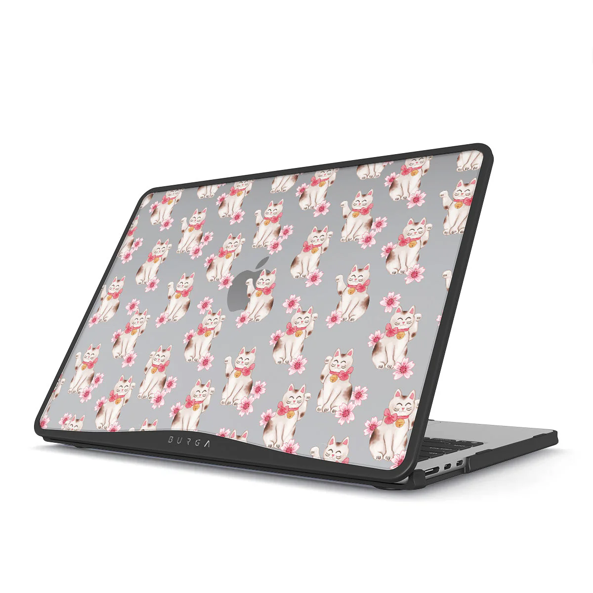 Maneki Neko - Macbook Case - Image 3