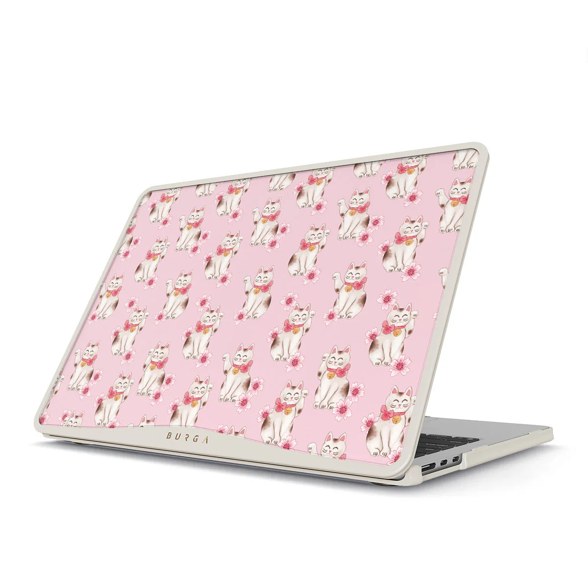 Maneki Neko - Macbook Case - Image 4