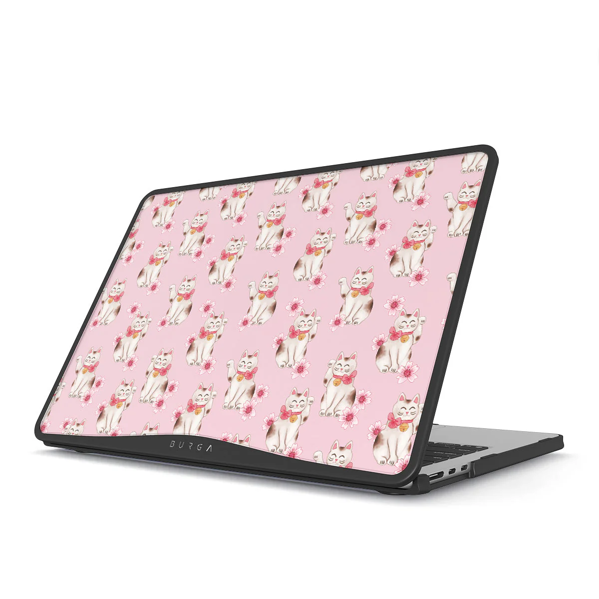 Maneki Neko - Macbook Case - Image 6