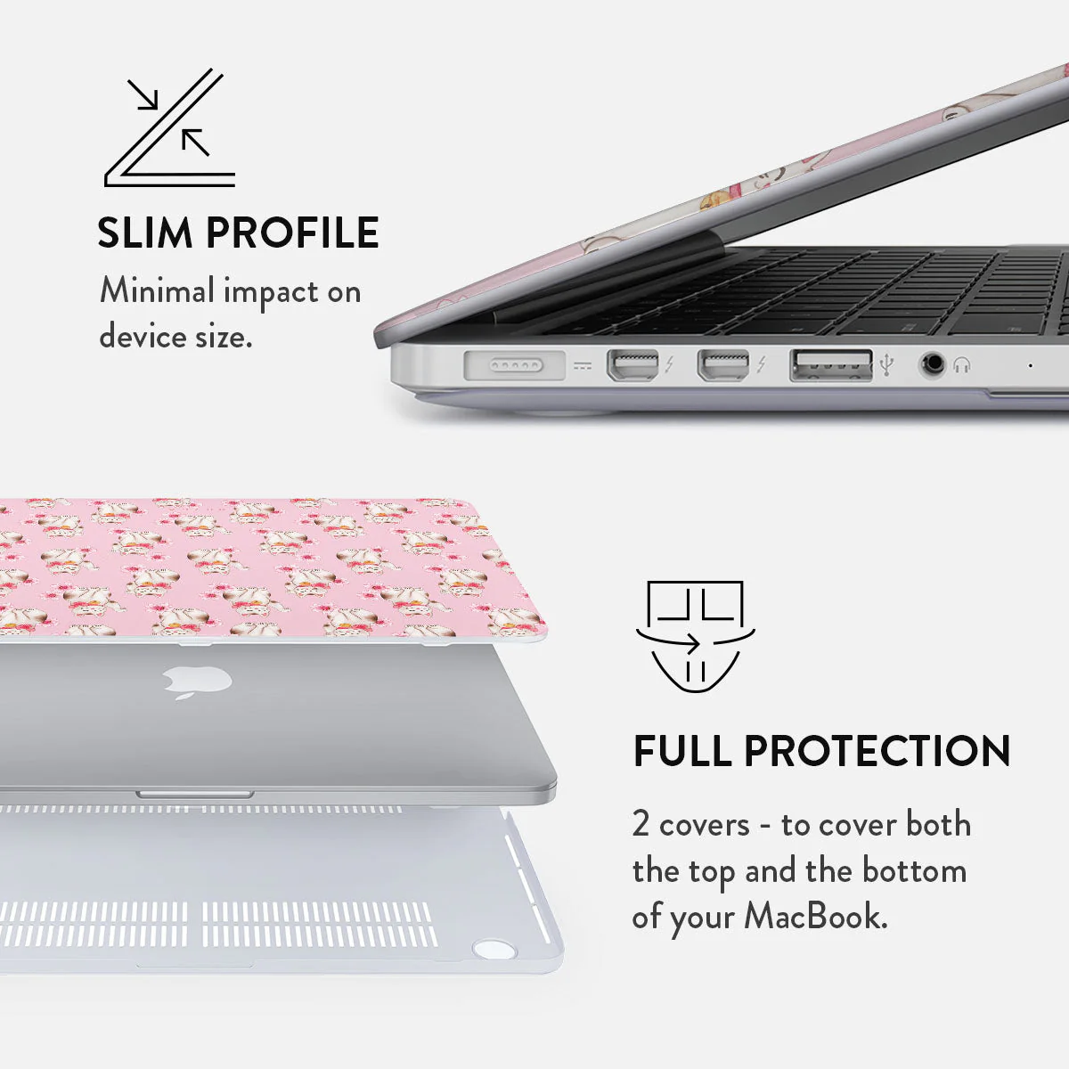 Maneki Neko - Macbook Case - Image 17