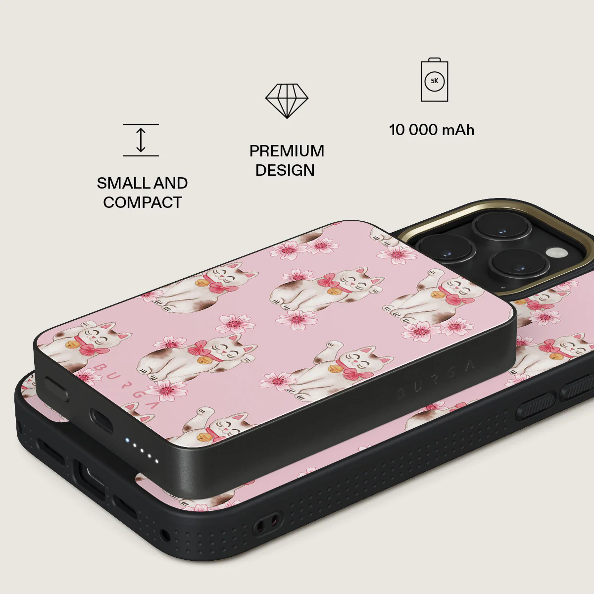 Maneki Neko - Magnetic Power Bank - Image 17