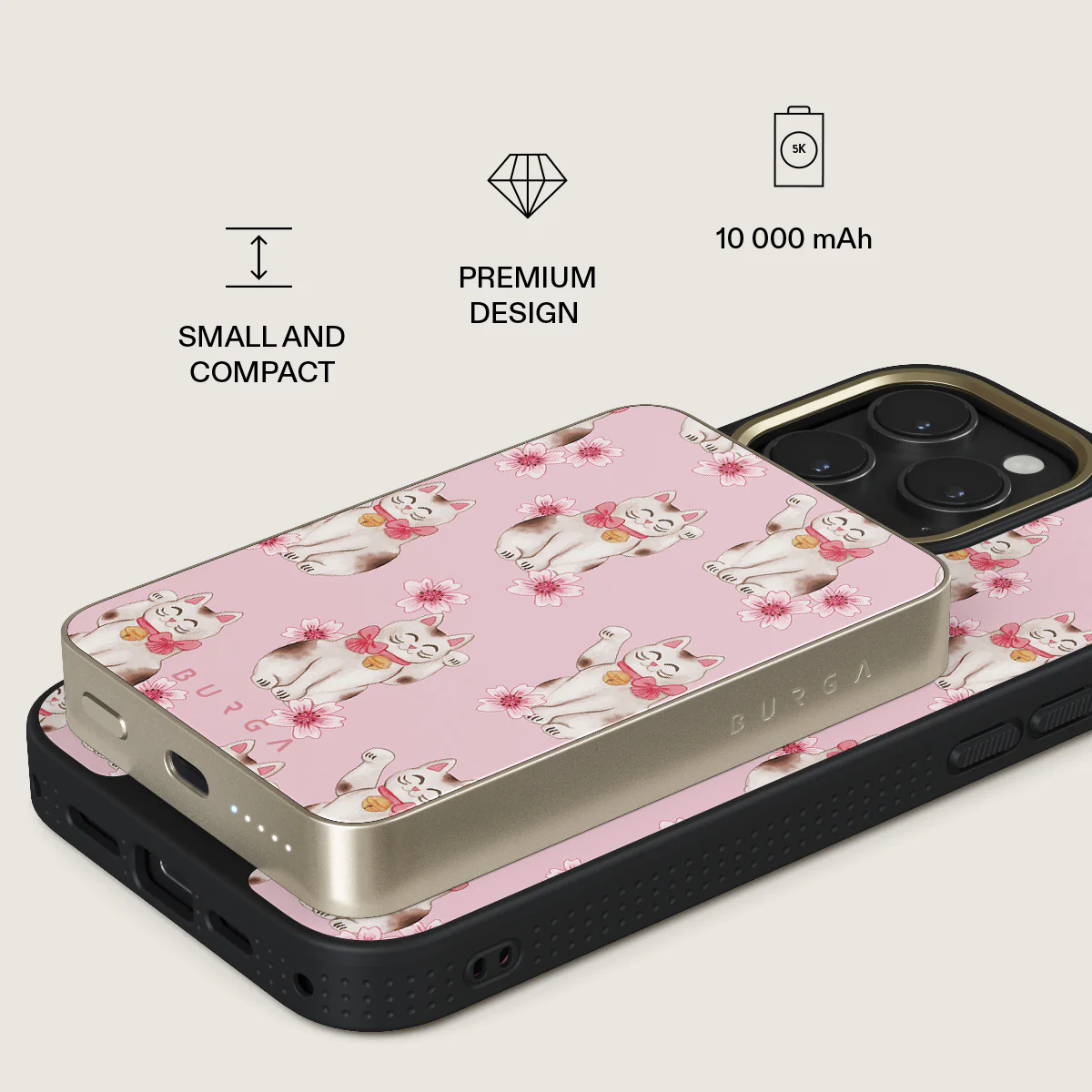 Maneki Neko - Magnetic Power Bank - Image 22