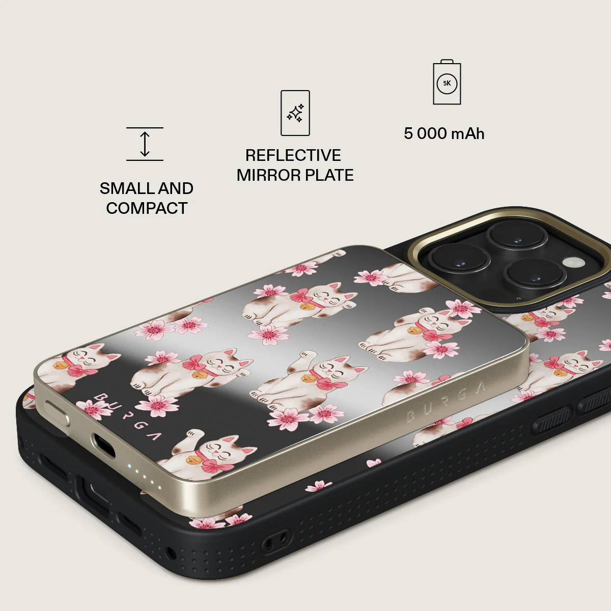 Maneki Neko - Magnetic Power Bank - Image 52