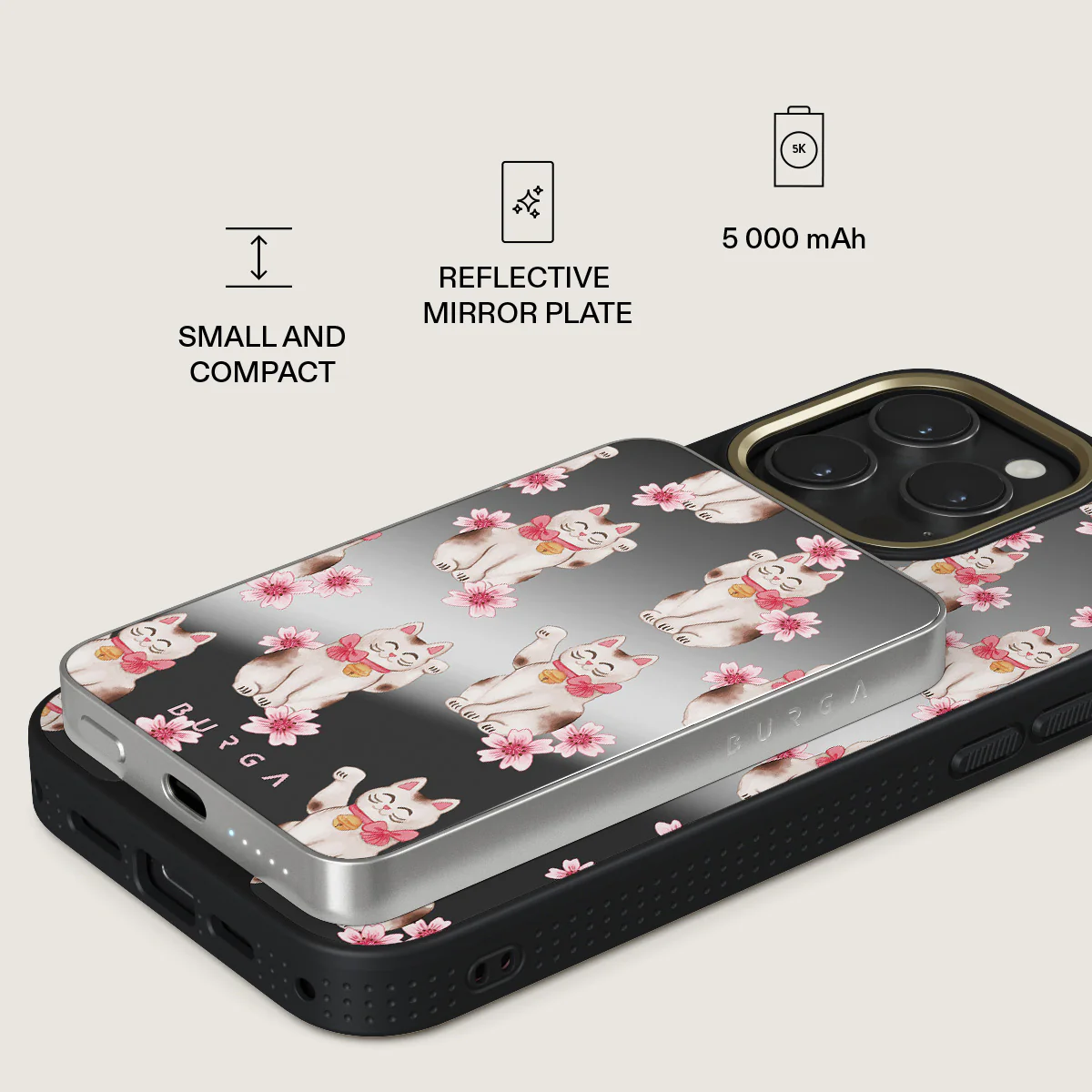 Maneki Neko - Magnetic Power Bank - Image 57