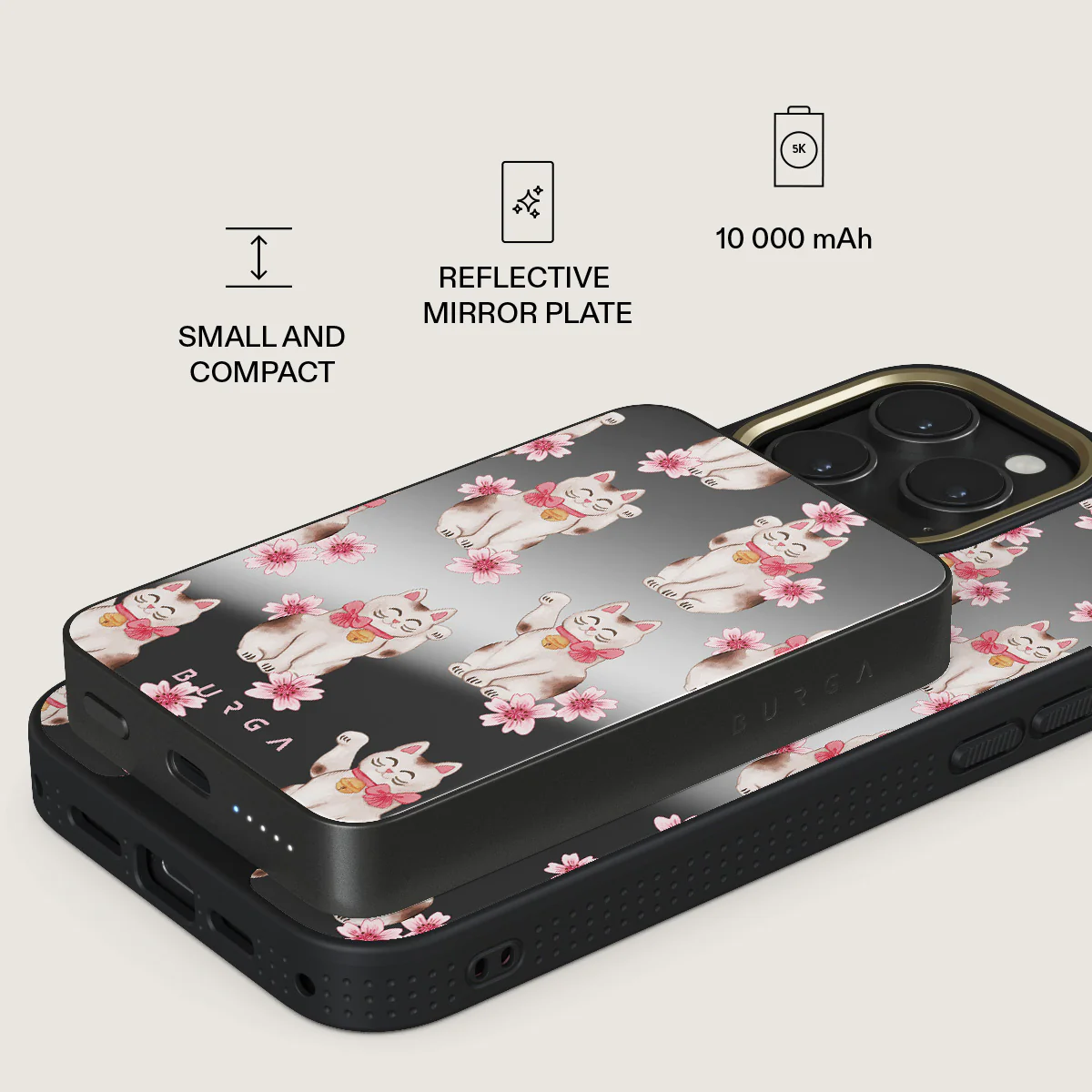 Maneki Neko - Magnetic Power Bank - Image 62
