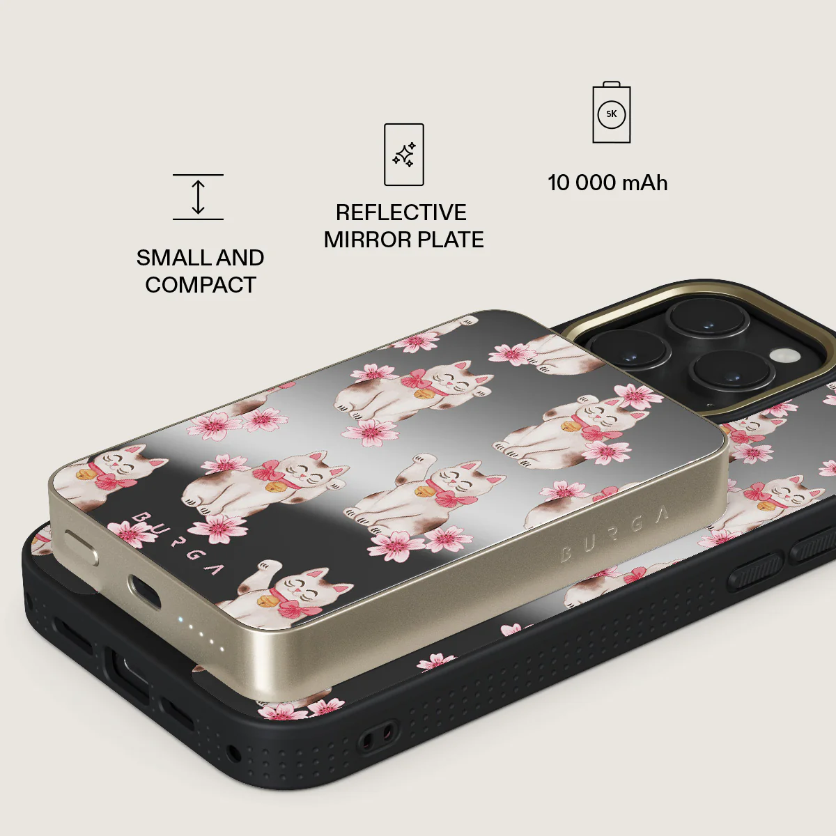 Maneki Neko - Magnetic Power Bank - Image 67