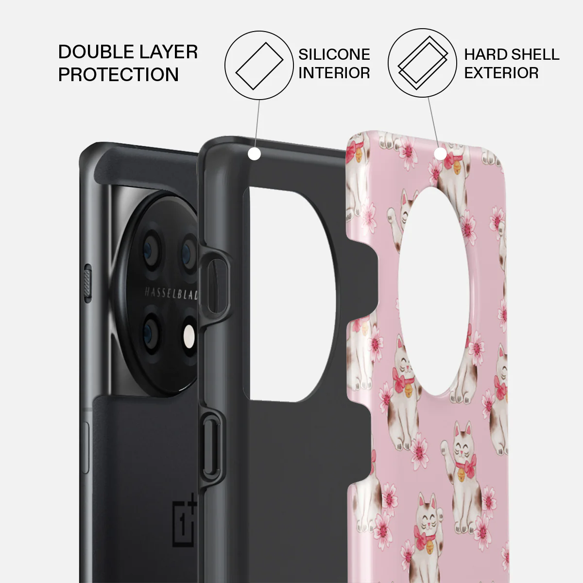 Maneki Neko - OnePlus 11 Case - Image 2