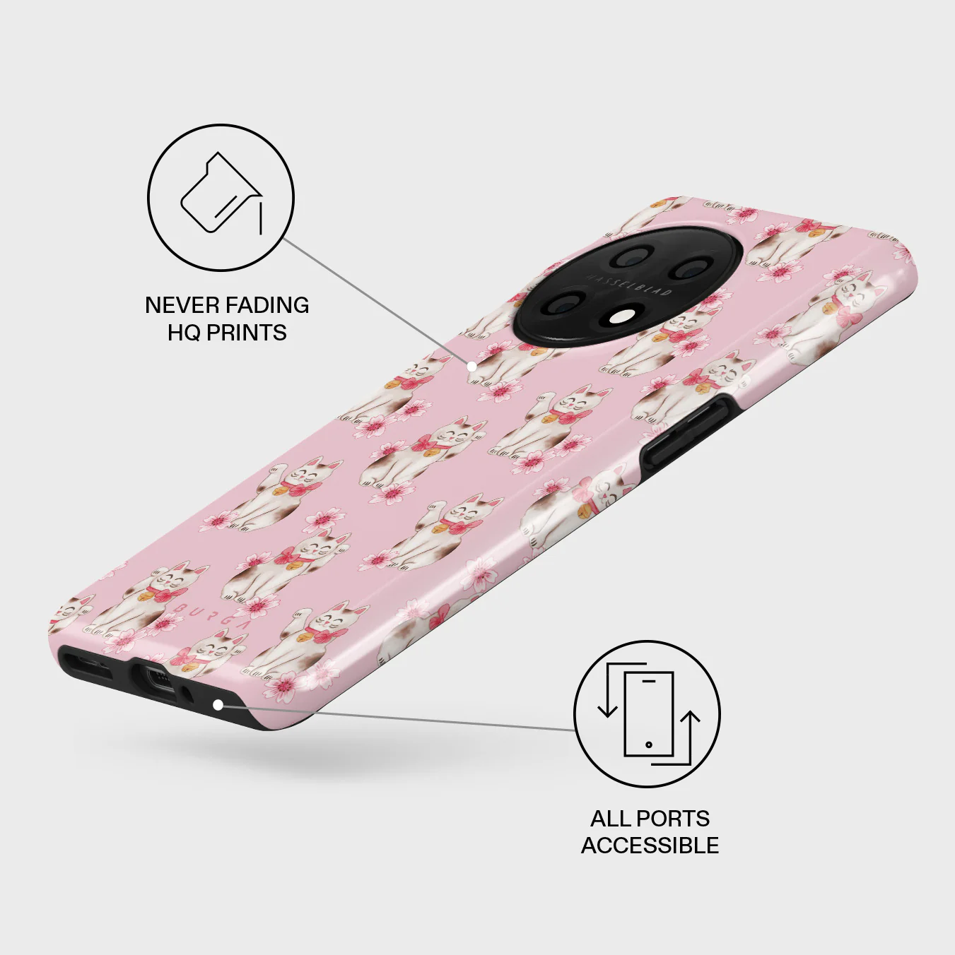 Maneki Neko - OnePlus 11 Case - Image 3