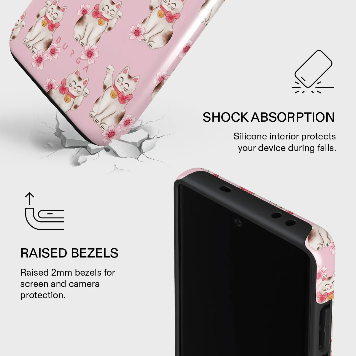 Maneki Neko - OnePlus 12 Case - Image 4