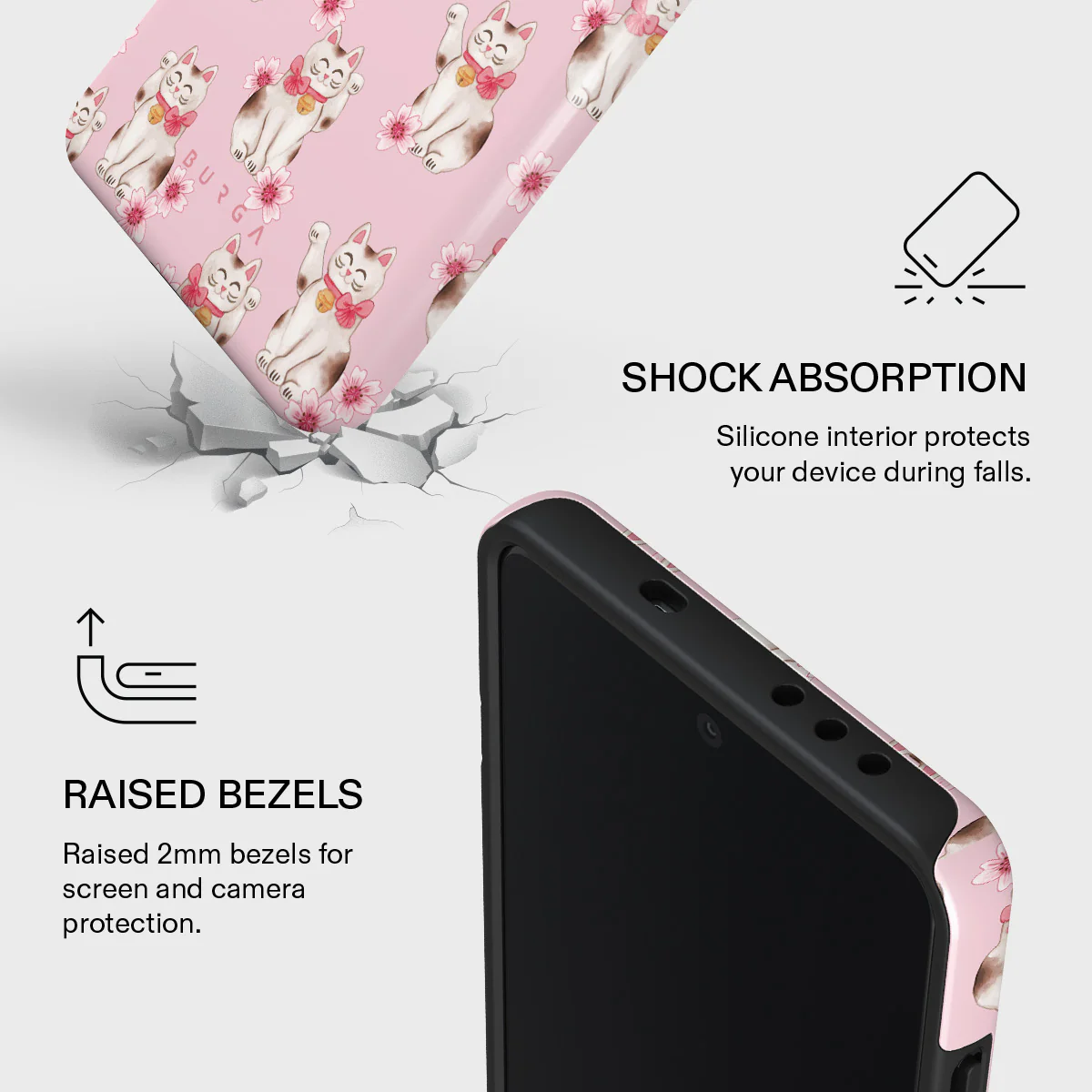 Maneki Neko - OnePlus 13 Case - Image 4