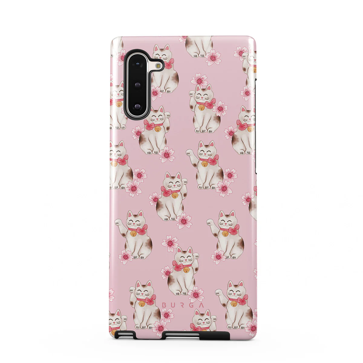 Maneki Neko - Samsung Galaxy Note 10 Case - Image 5