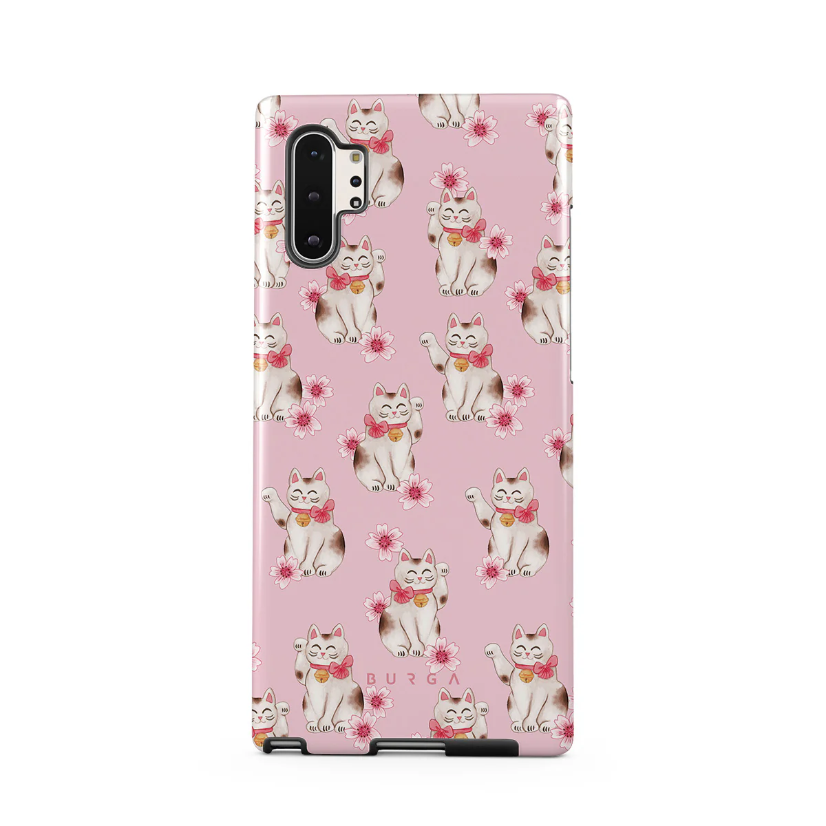 Maneki Neko - Samsung Galaxy Note 10 Plus Case - Image 5