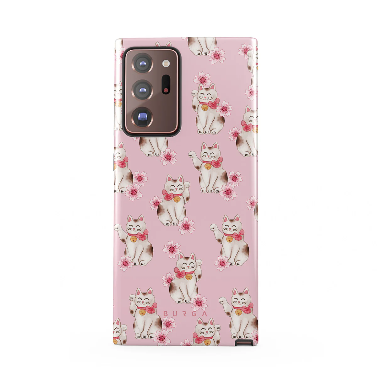 Maneki Neko - Samsung Galaxy Note 20 Ultra 4G / 5G Case - Image 5