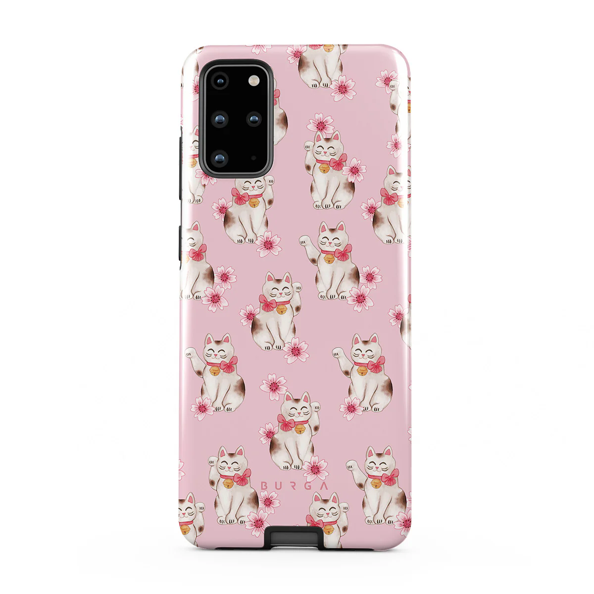 Maneki Neko - Samsung Galaxy S20 Plus 4G / 5G Case - Image 5