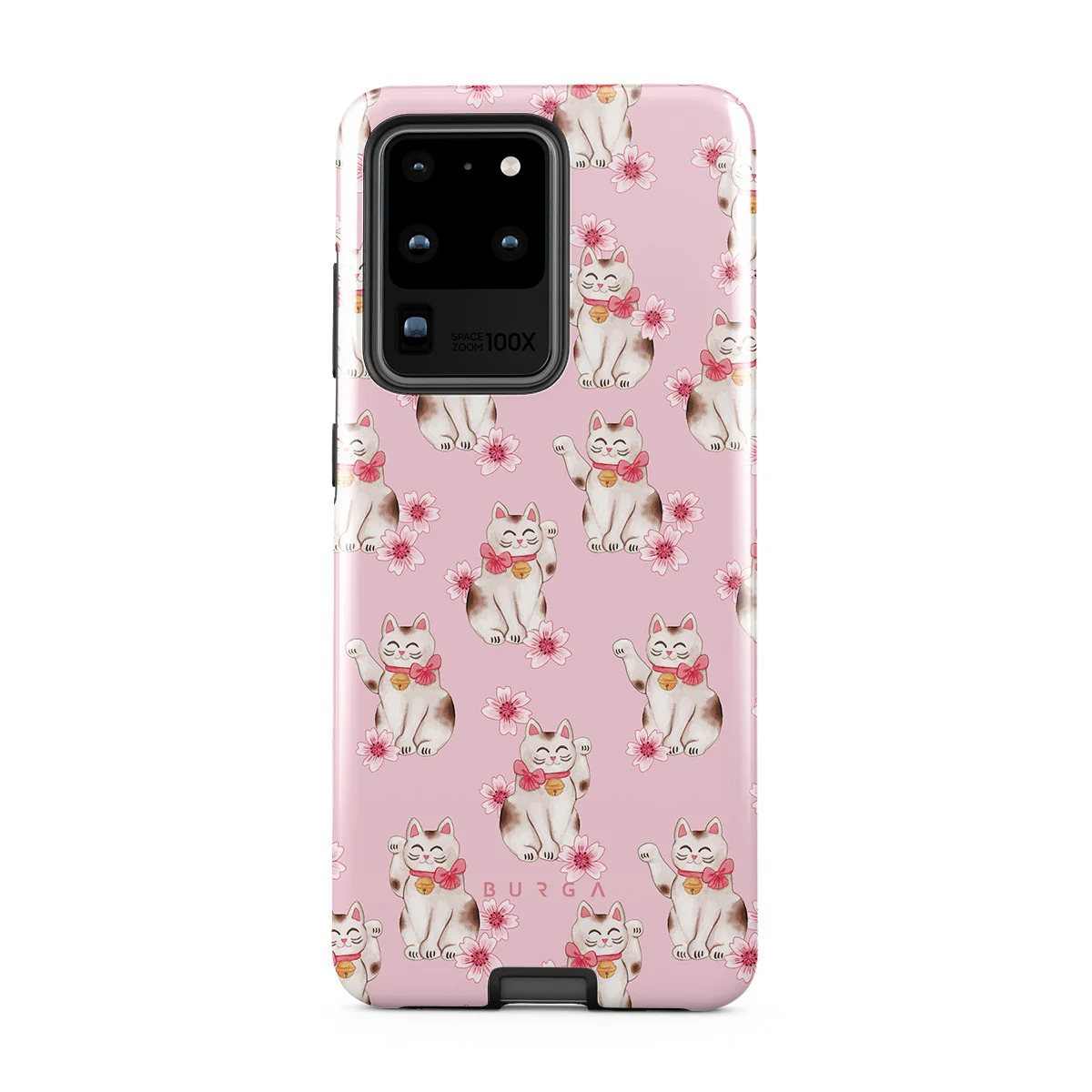 Maneki Neko - Samsung Galaxy S20 Ultra 4G / 5G Case - Image 5