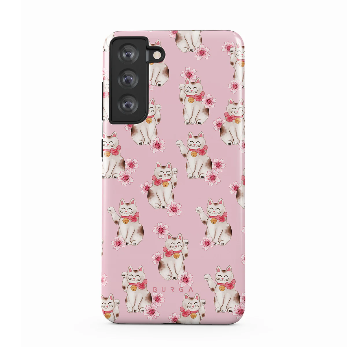 Maneki Neko - Samsung Galaxy S21 FE Case