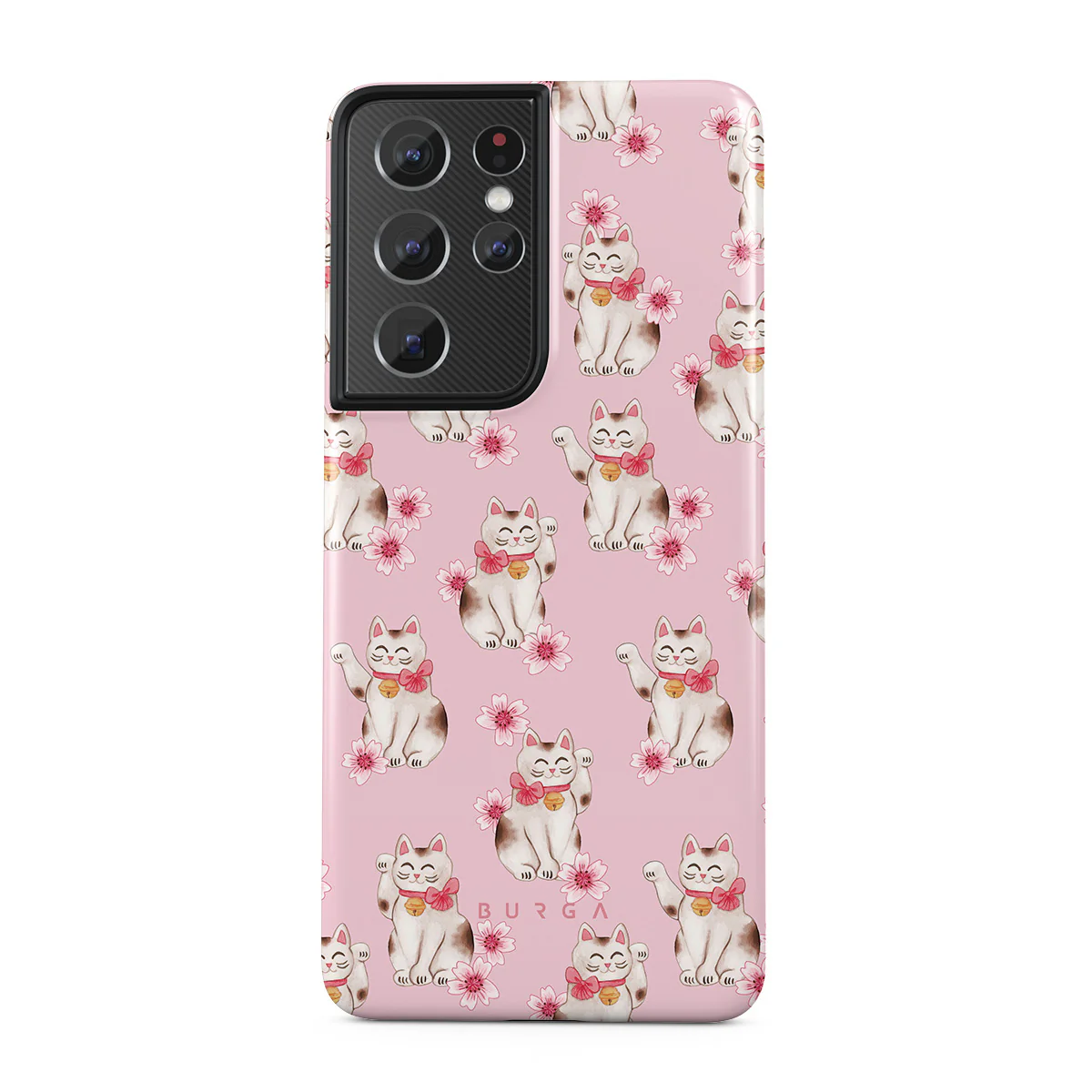Maneki Neko - Samsung Galaxy S21 Ultra Case - Image 5
