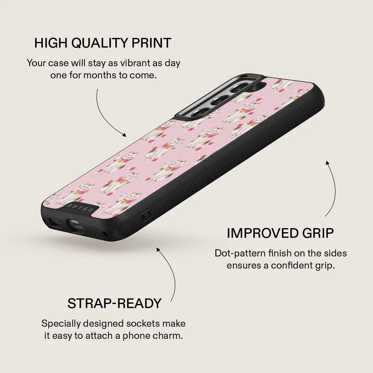 Maneki Neko - Samsung Galaxy S22 Case - Image 16