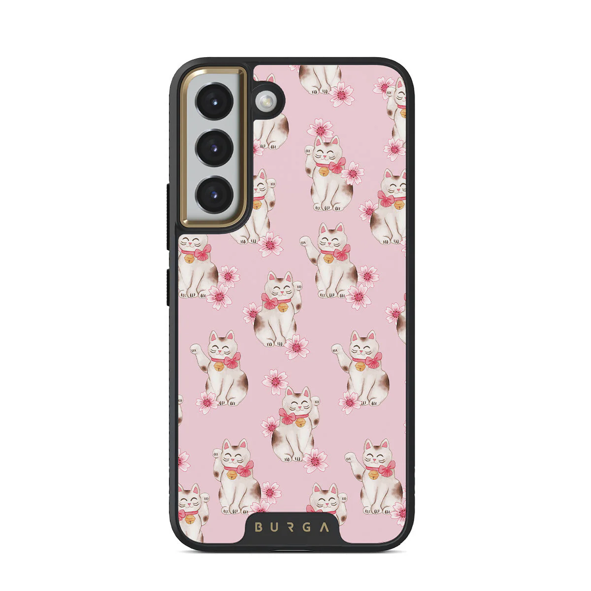 Maneki Neko - Samsung Galaxy S22 Case - Image 5
