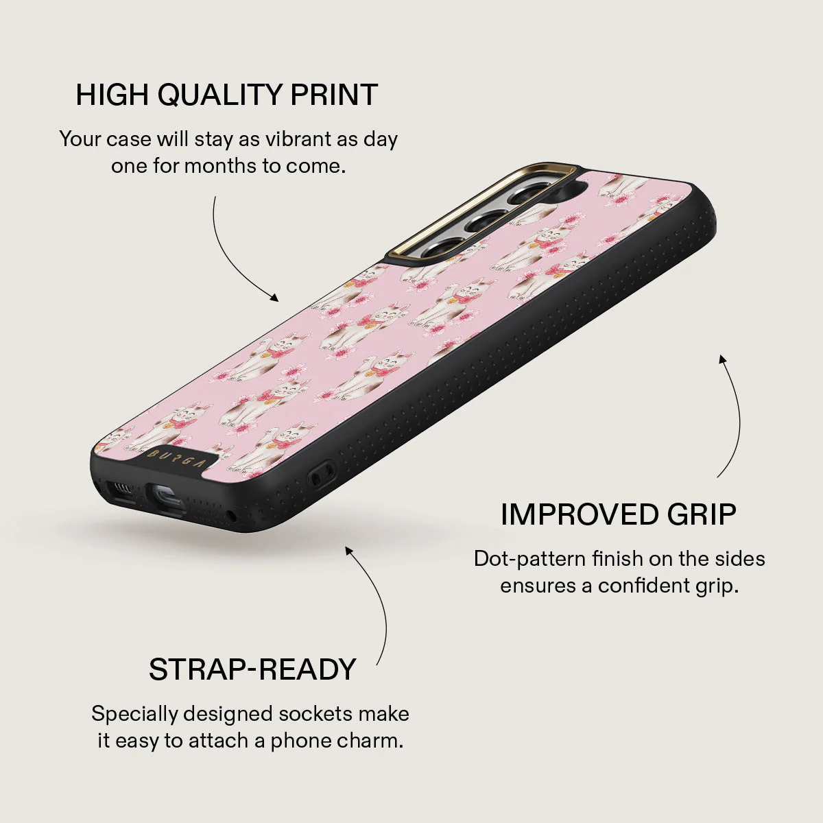 Maneki Neko - Samsung Galaxy S22 Case - Image 9