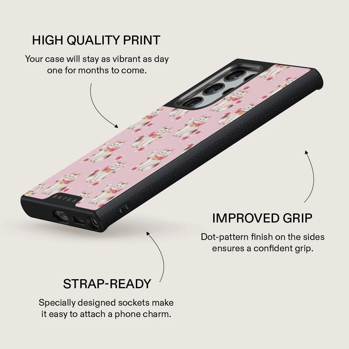 Maneki Neko - Samsung Galaxy S22 Ultra Case - Image 16