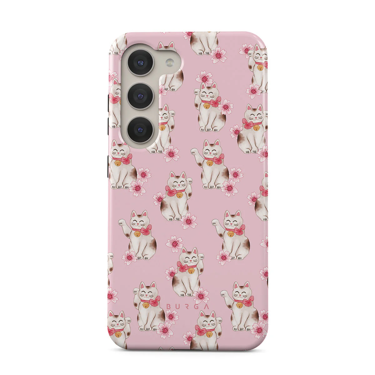 Maneki Neko - Samsung Galaxy S23 Plus Case