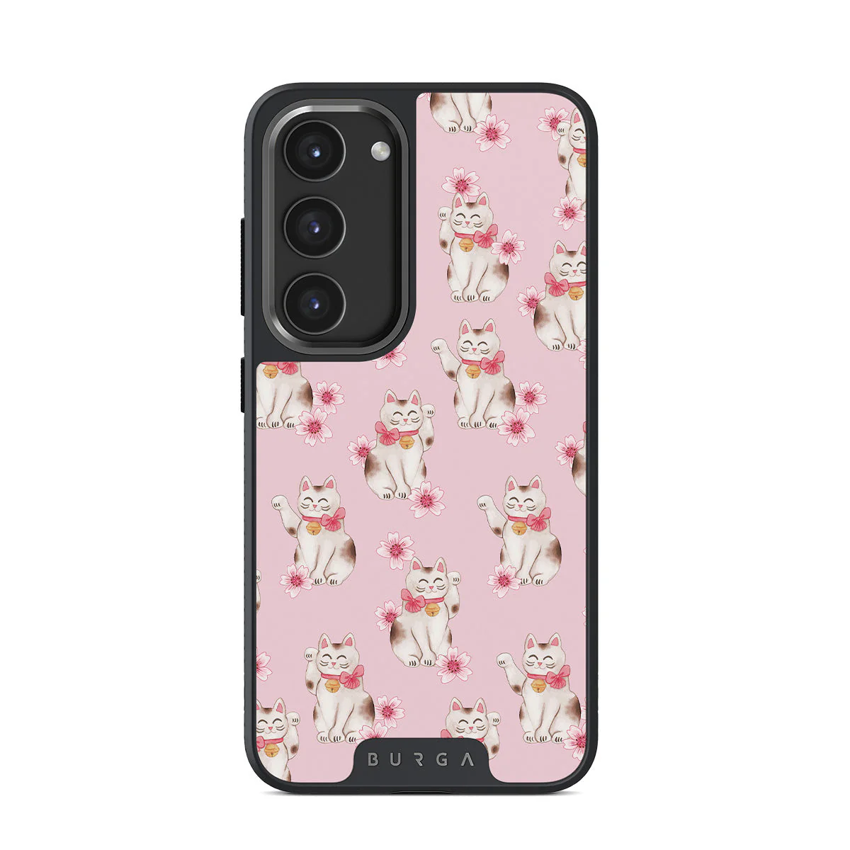 Maneki Neko - Samsung Galaxy S23 Plus Case - Image 12