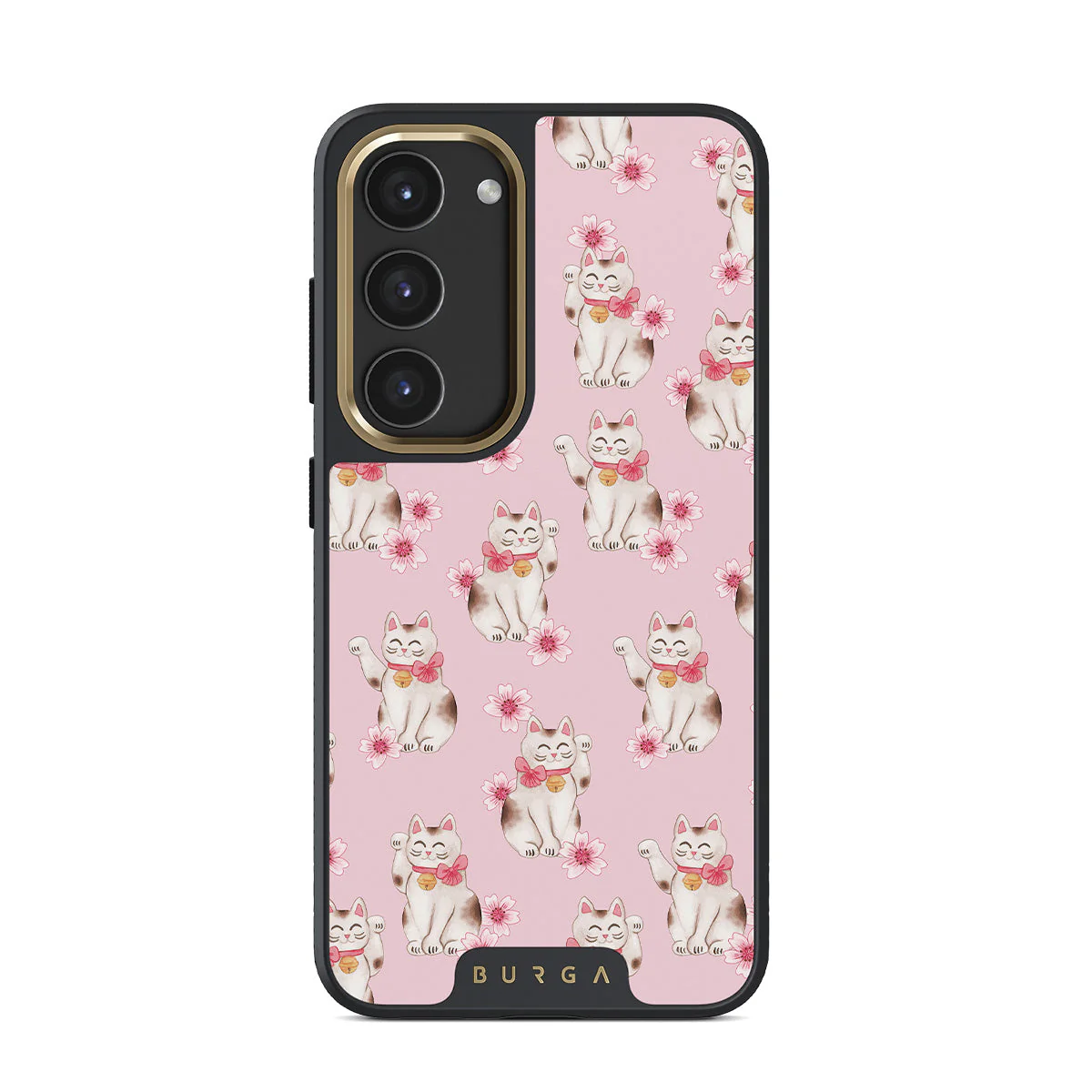 Maneki Neko - Samsung Galaxy S23 Plus Case - Image 5