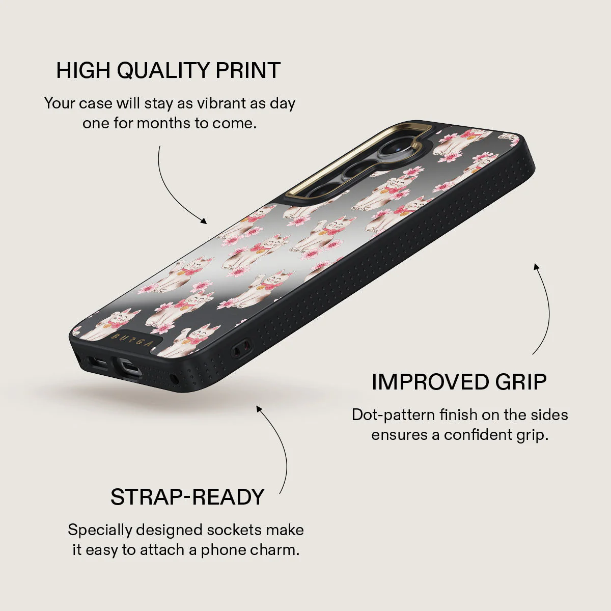 Maneki Neko - Samsung Galaxy S24 Case - Image 31