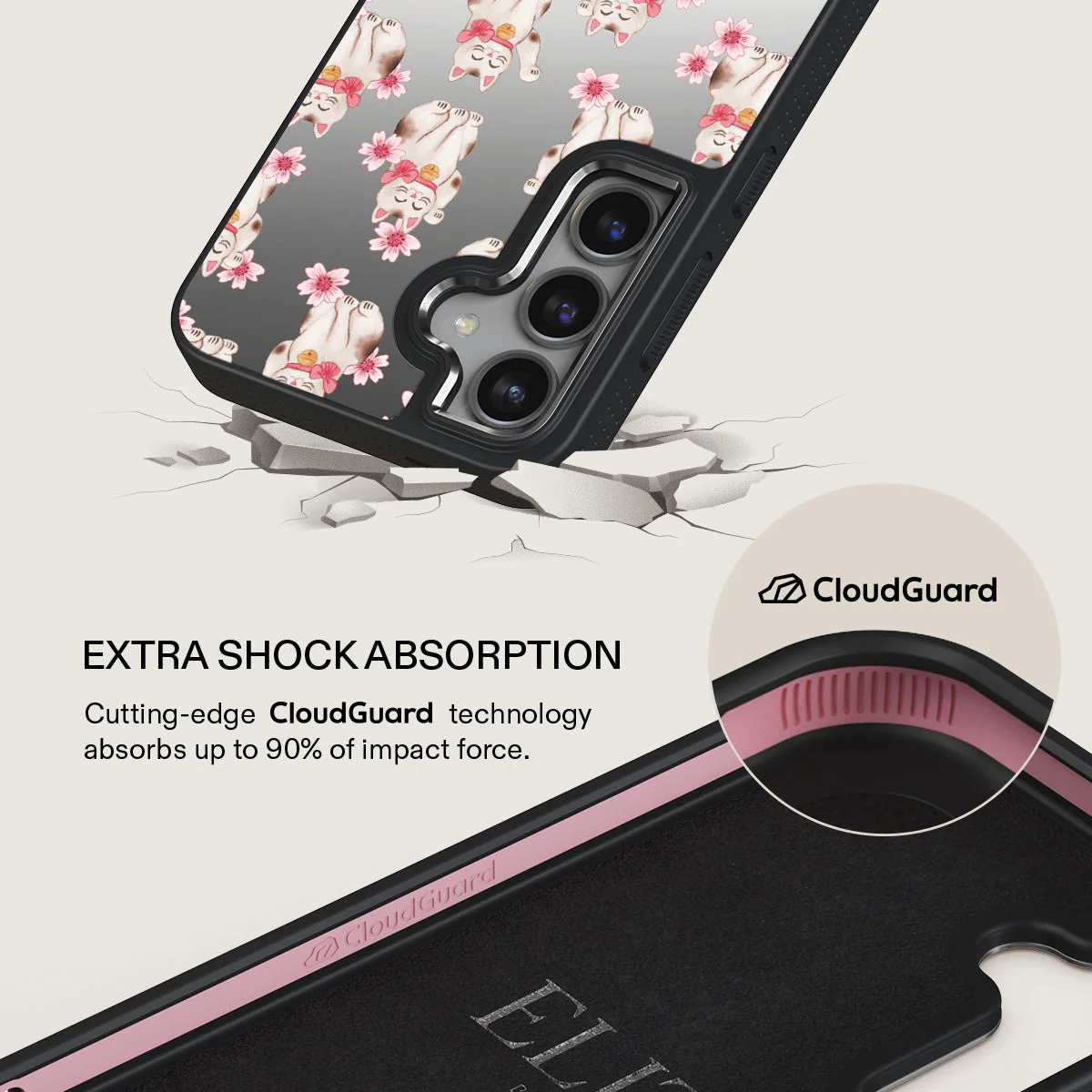 Maneki Neko - Samsung Galaxy S24 Case - Image 36