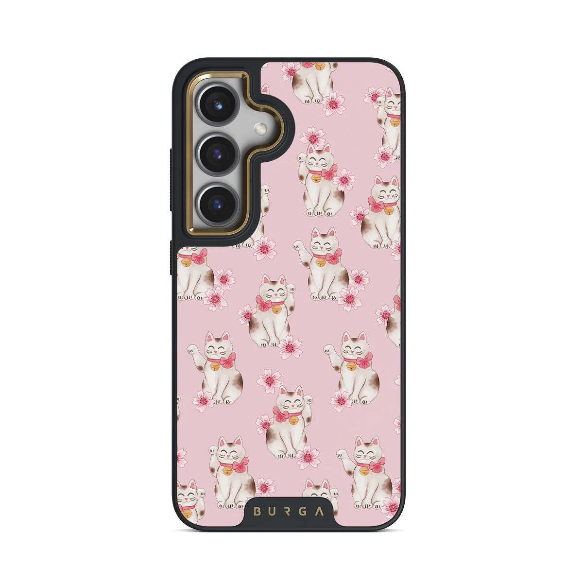 Maneki Neko - Samsung Galaxy S24 Case - Image 5