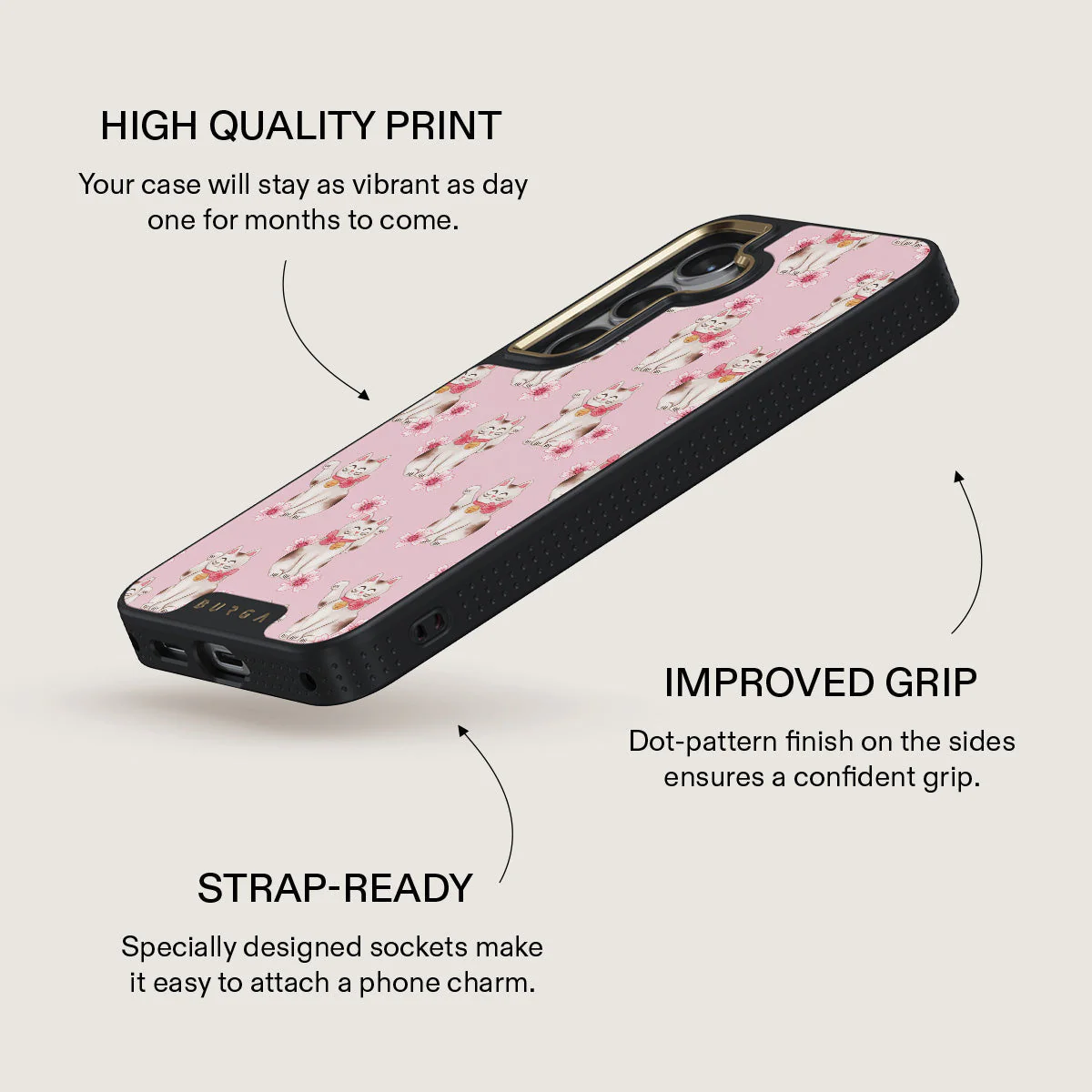 Maneki Neko - Samsung Galaxy S24 Case - Image 9